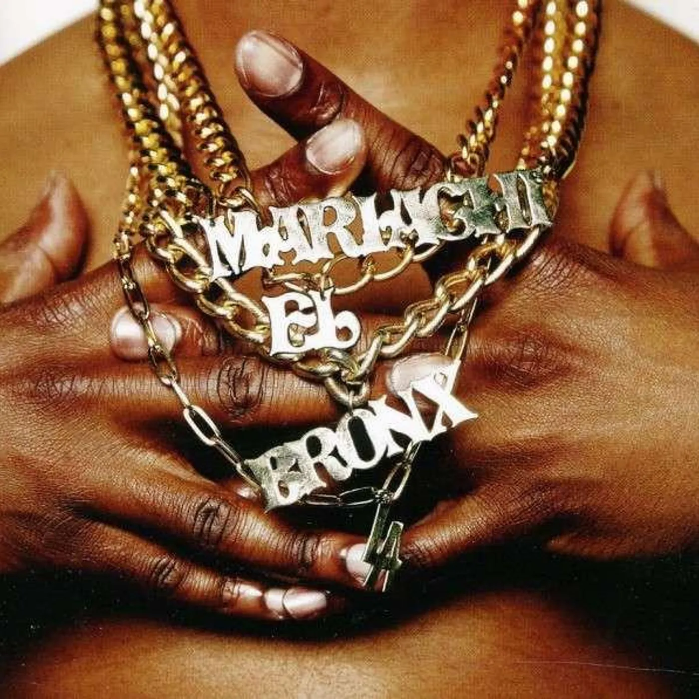 MARIACHI EL BRONX Vinyl Record