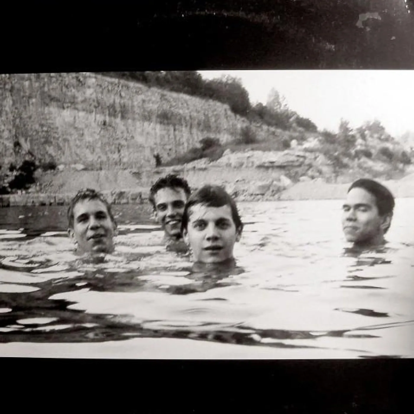 Slint Spiderland (Dark Blue Vinyl/180G) Vinyl Record