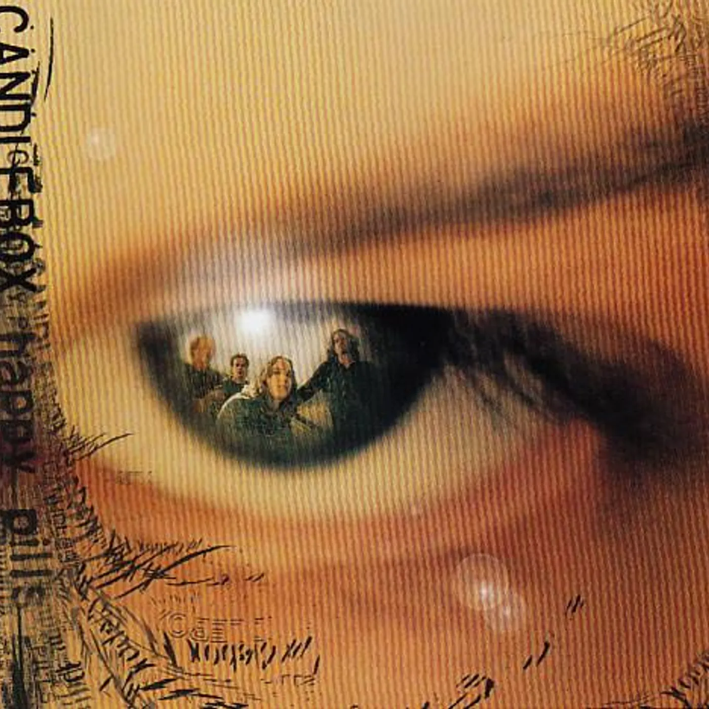 Candlebox Happy Pills (2LP/180G) Vinyl Record