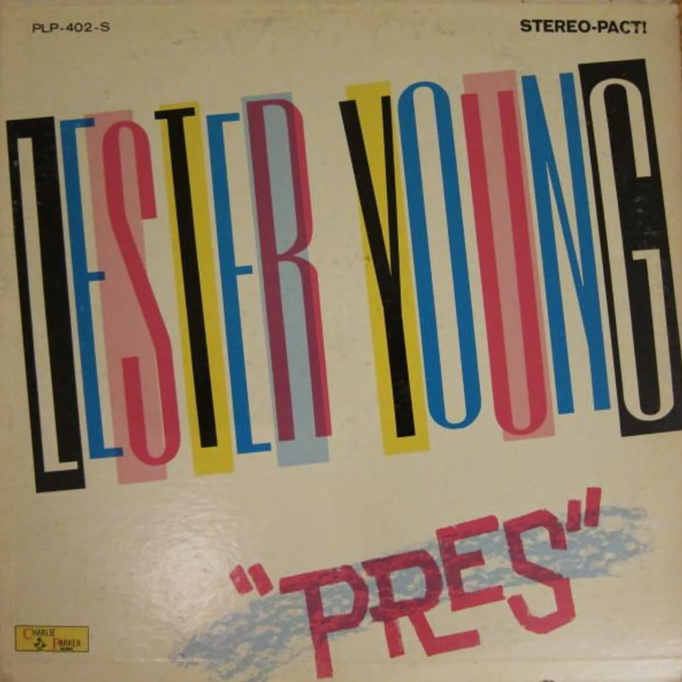 Lester Young PRES CD