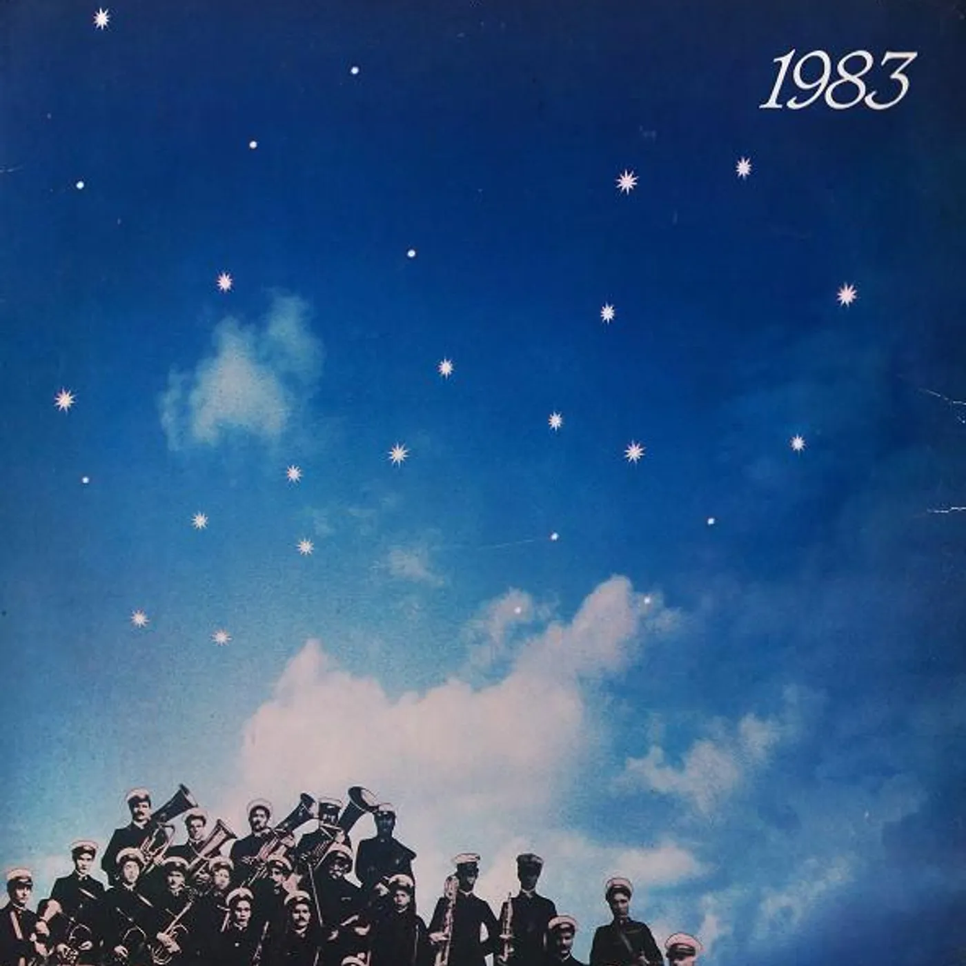 LUCIO DALLA Vinyl Record