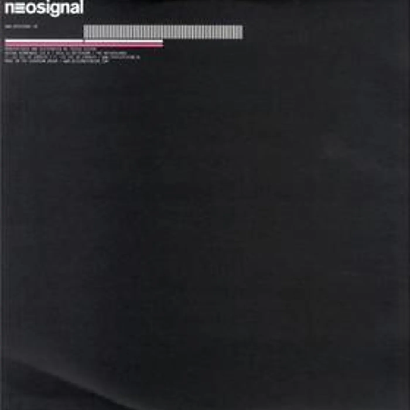 Misanthrop BLACK RAIN/MOON CLOUDS Vinyl Record