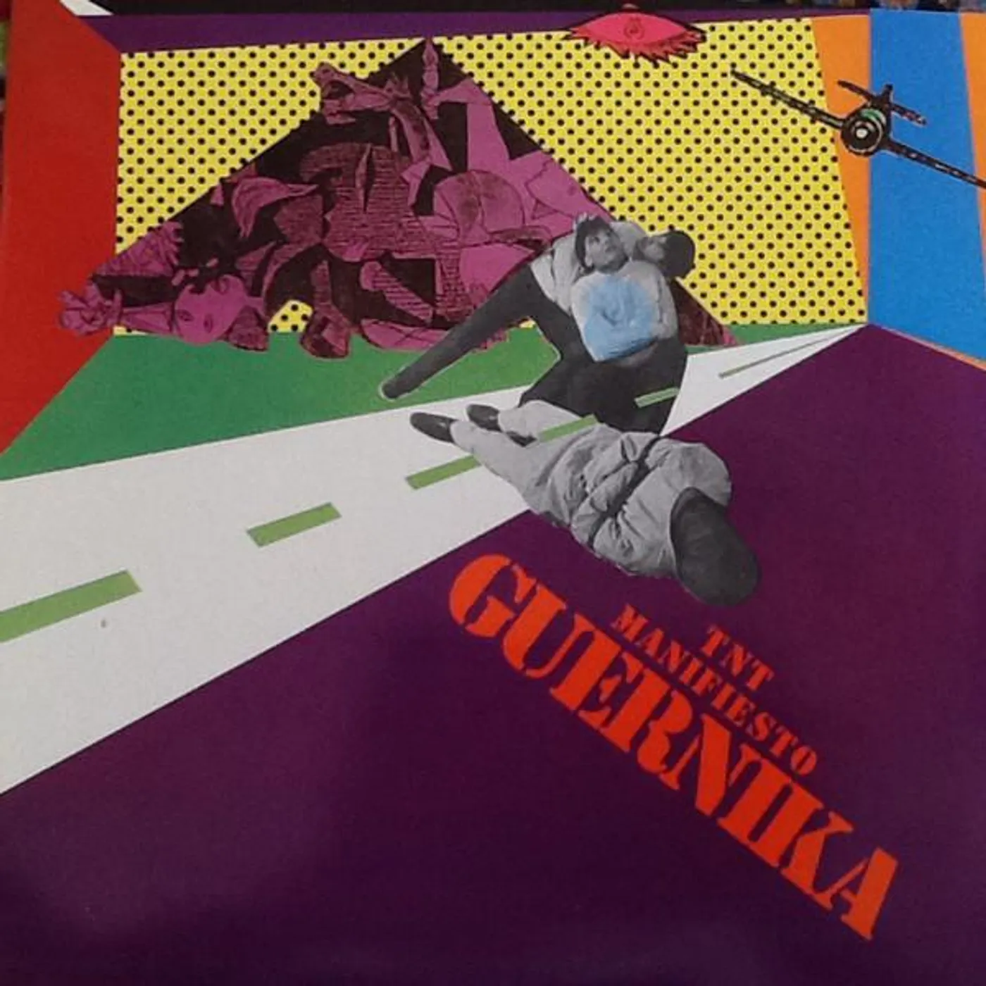 TNT MANIFIESTO GUERNIKA Vinyl Record