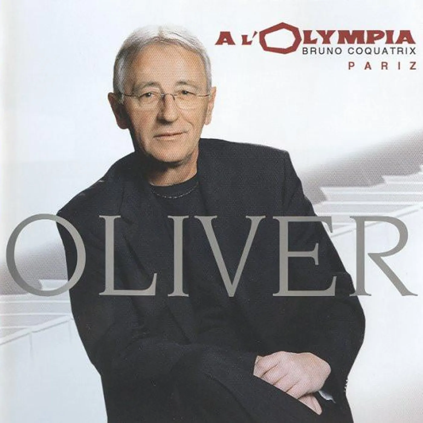 Gilbert Bécaud A L'OLYMPIA Vinyl Record