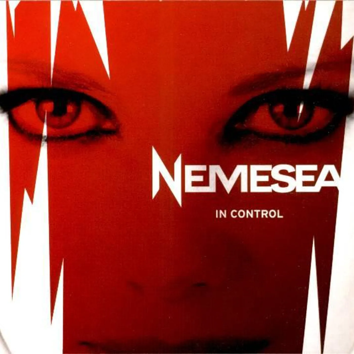 Nemesea IN CONTROL CD