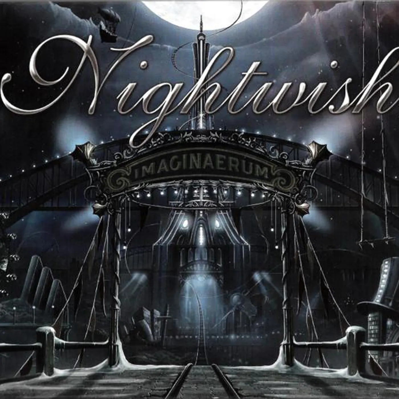 Nightwish IMAGINAERUM CD