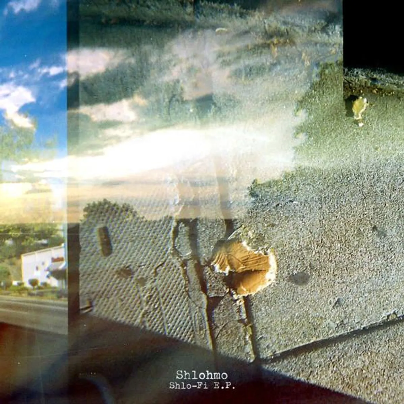 Shlohmo SHLO-FI Vinyl Record - UK Release