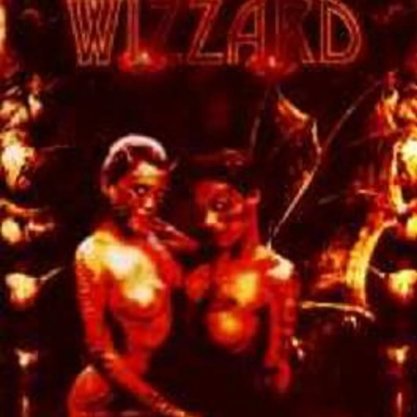 Wizzard SONGS OF SIN & DECADENCE CD