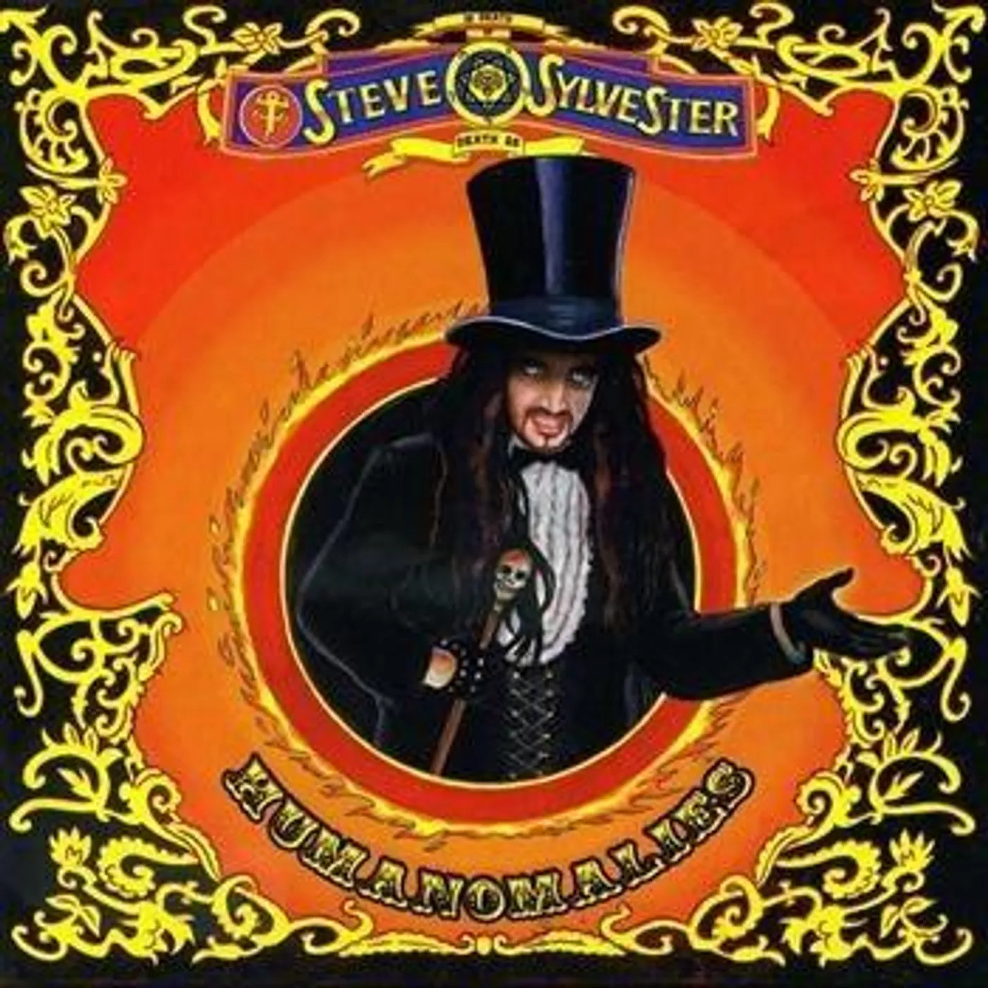 Death SS In Death of Steve Sylvester Vinyl Record