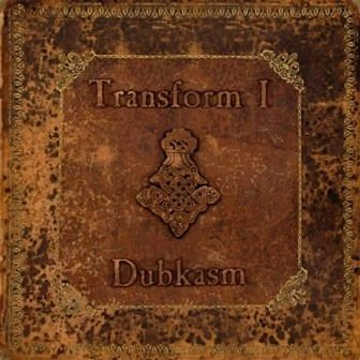 Dubkasm Transform I Vinyl Record