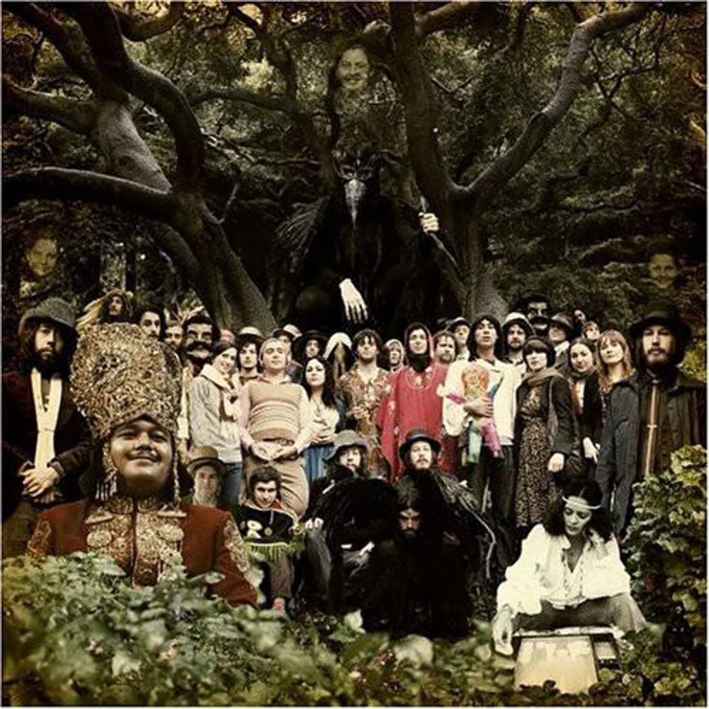 Devendra Banhart CRIPPLE CROW CD