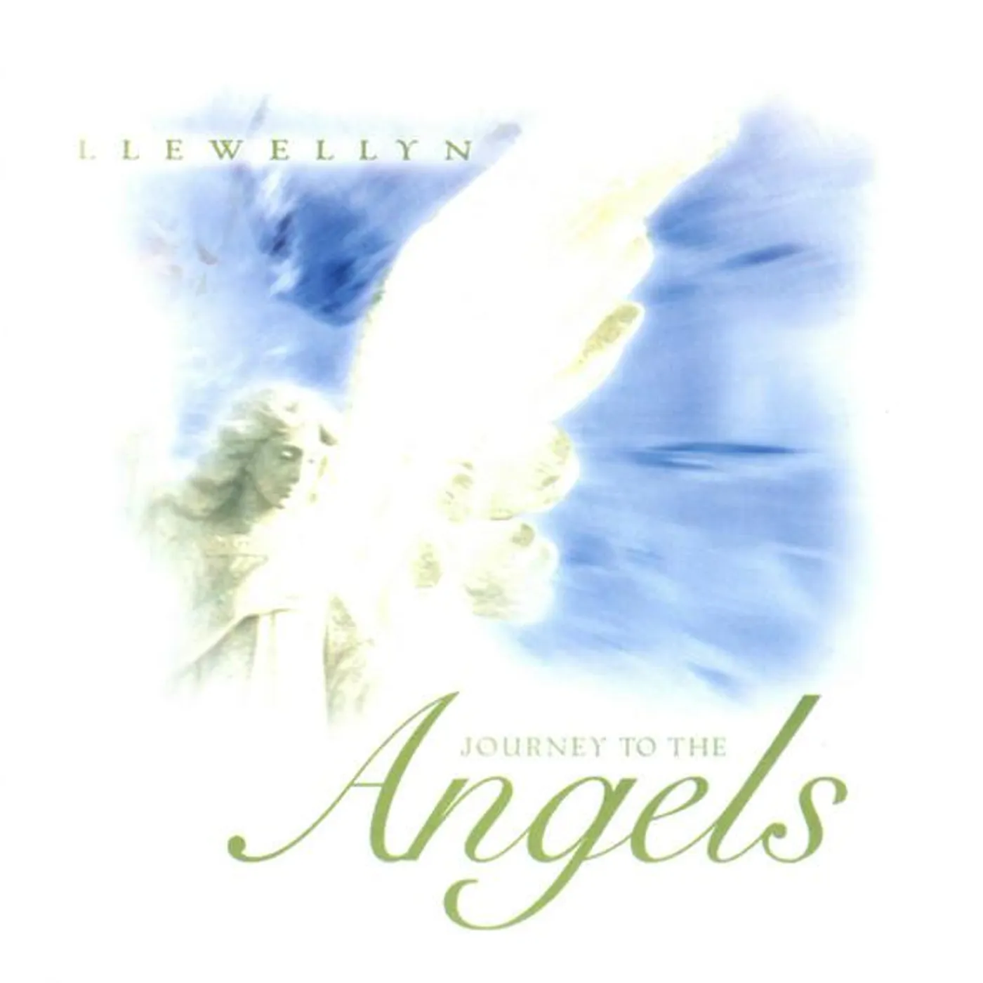 Llewellyn JOURNEY TO THE ANGELS CD