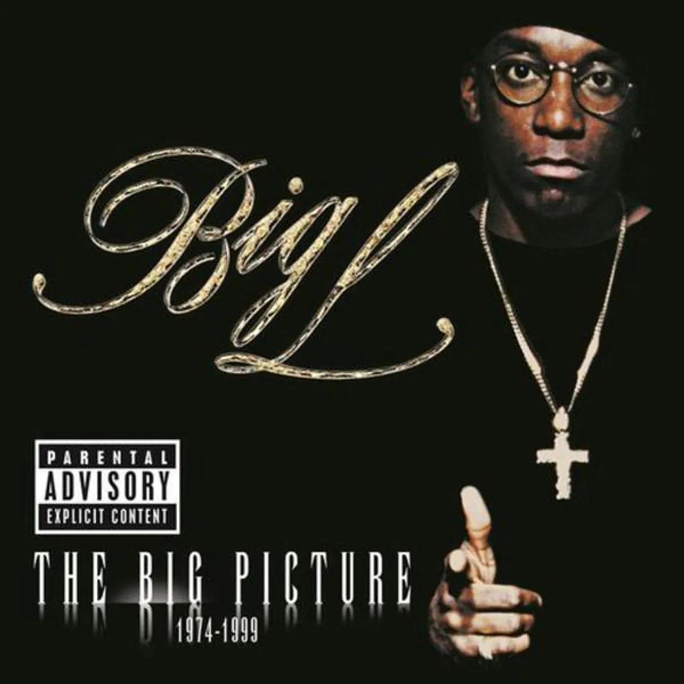 Big L BIG PICTURE CD