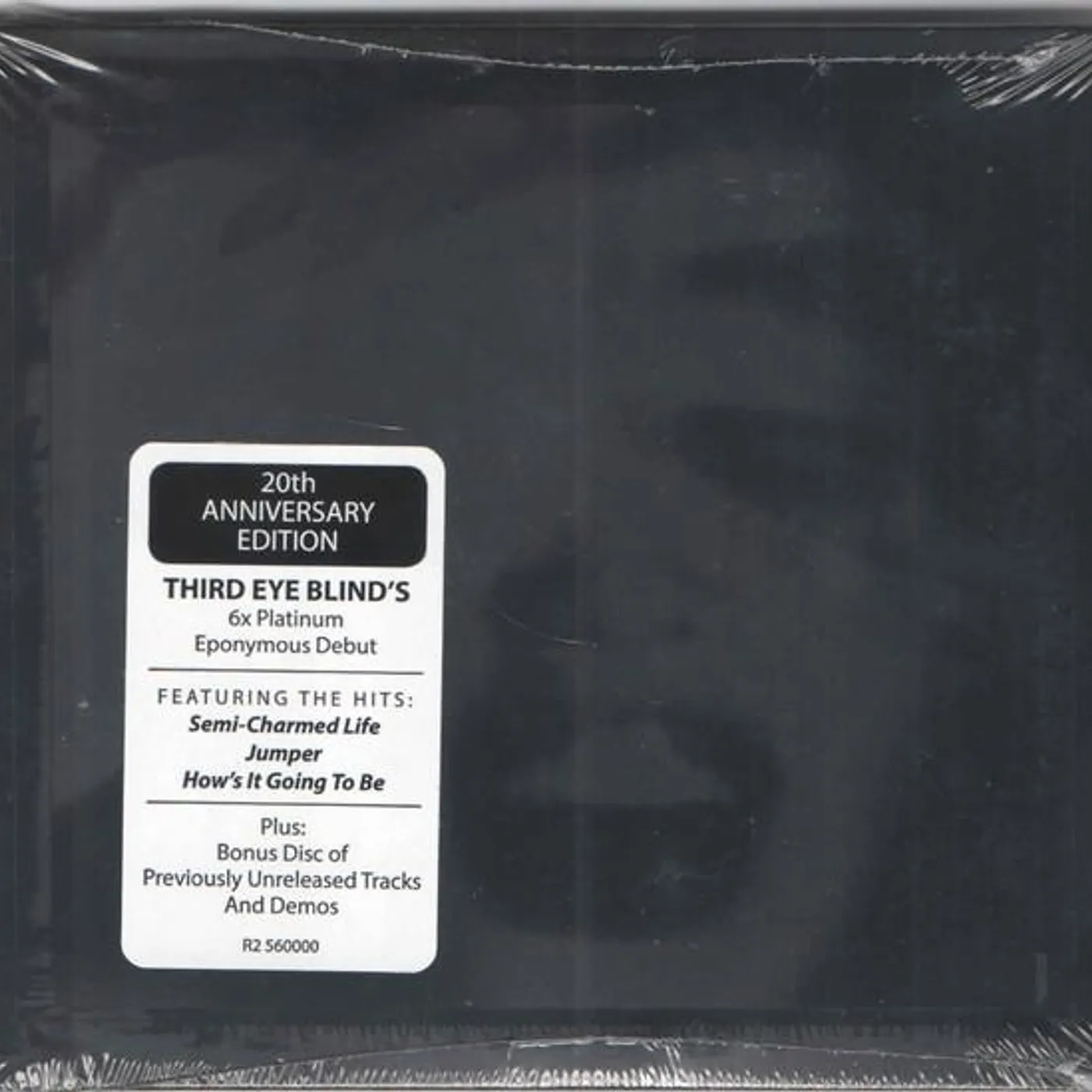 THIRD EYE BLIND 20TH ANNIVERSARY EDITION CD