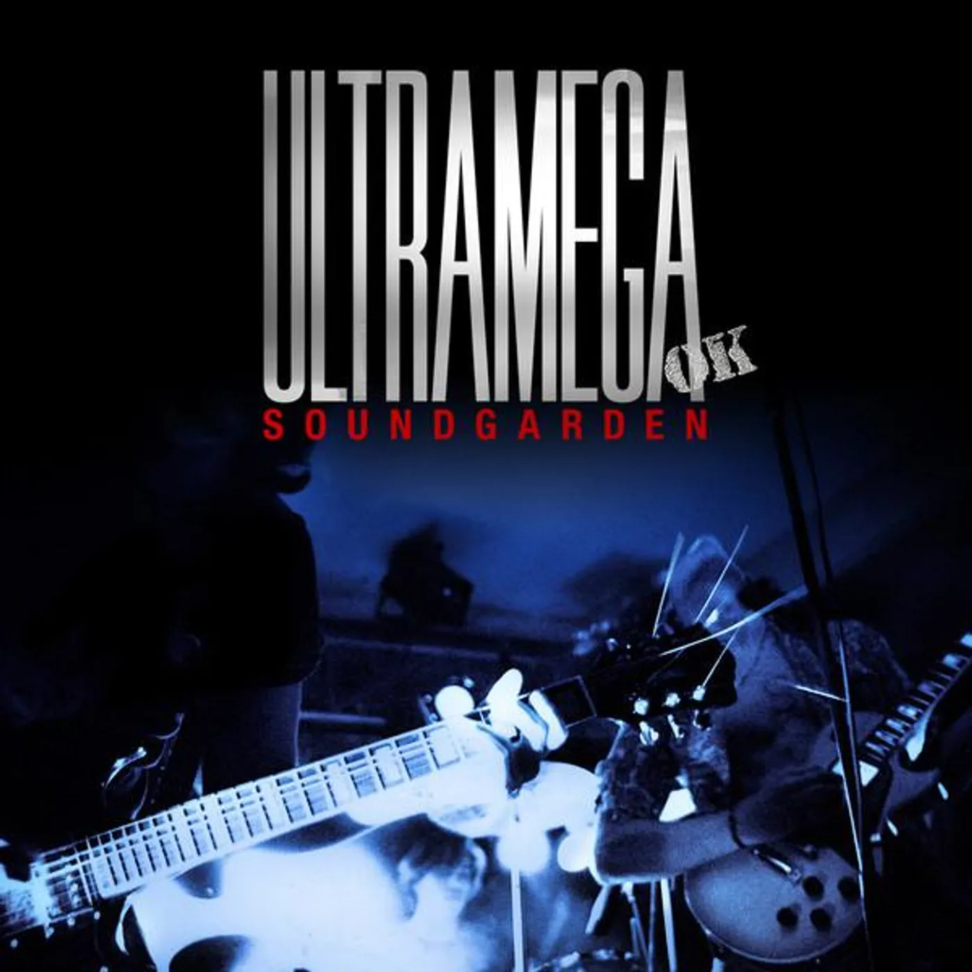 Soundgarden Ultramega Ok (2LP/Dl Card) Vinyl Record