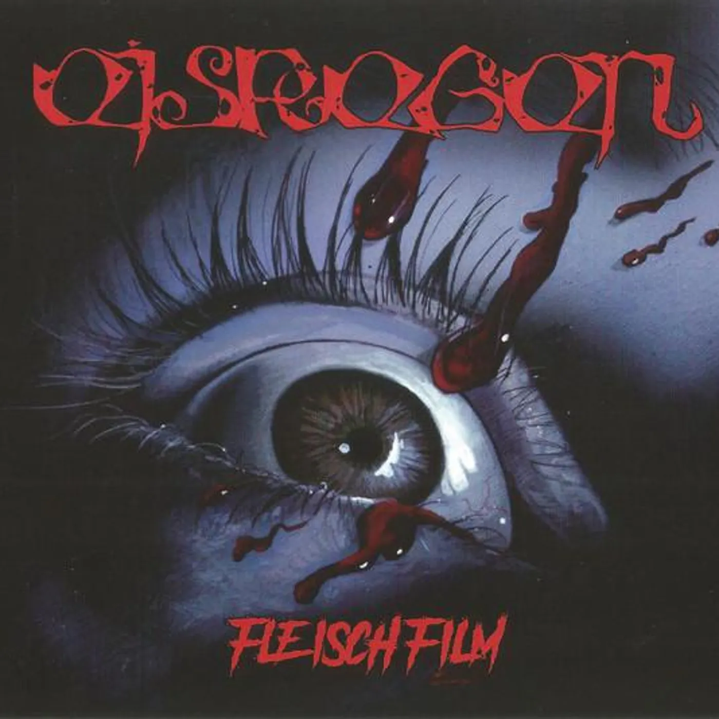 Eisregen FLEISCHFILM CD