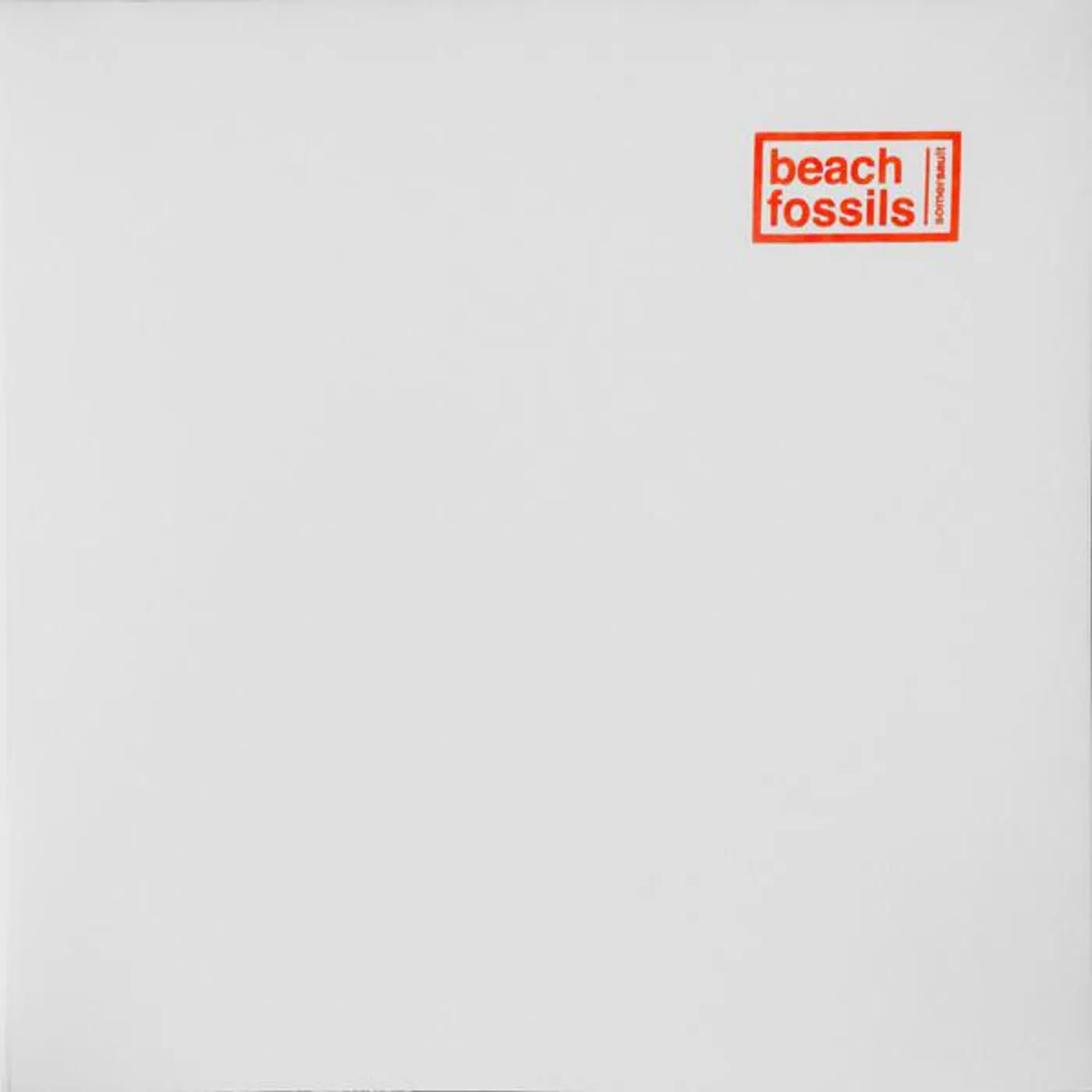 Beach Fossils Somersault Vinyl Record