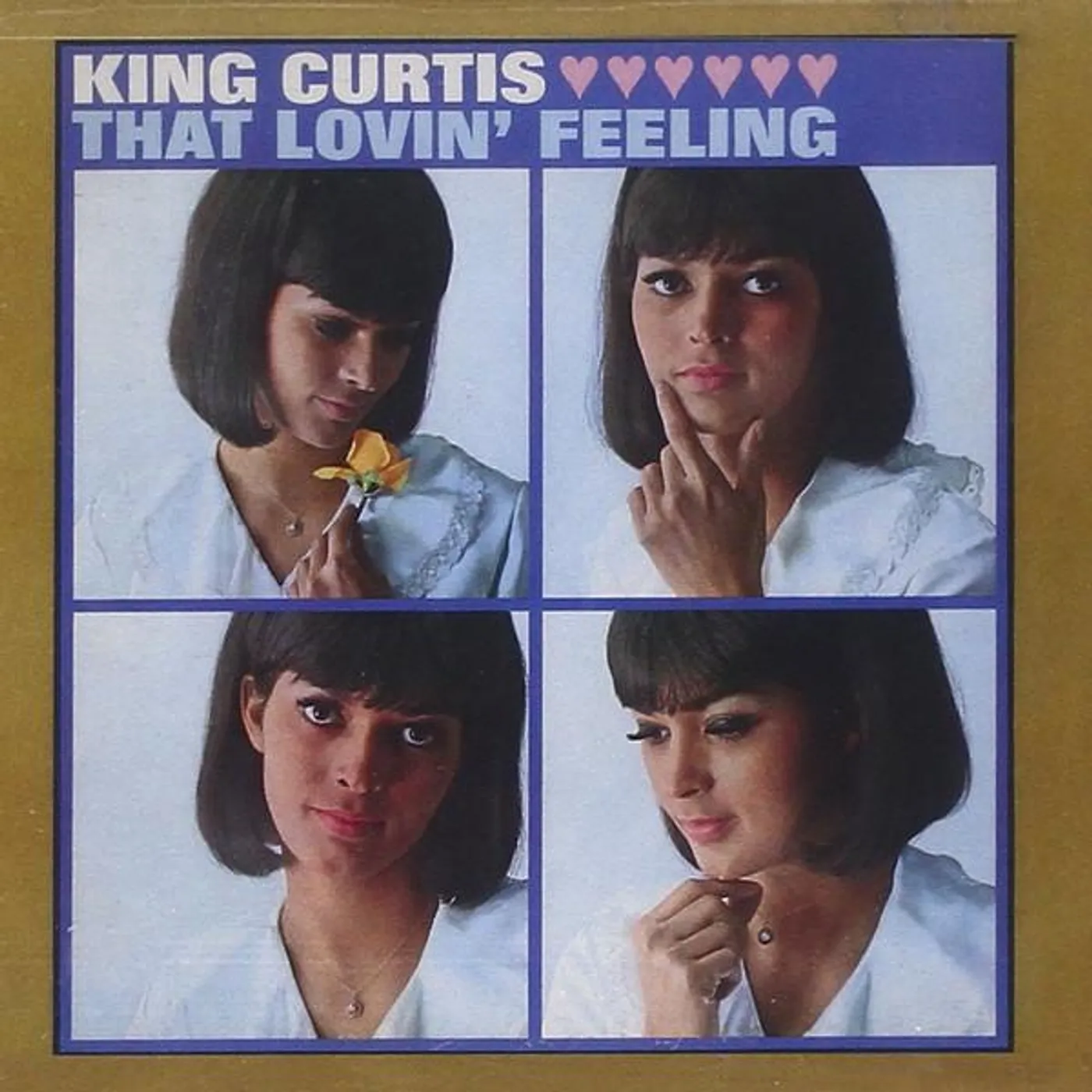 King Curtis THAT LOVIN FEELING CD