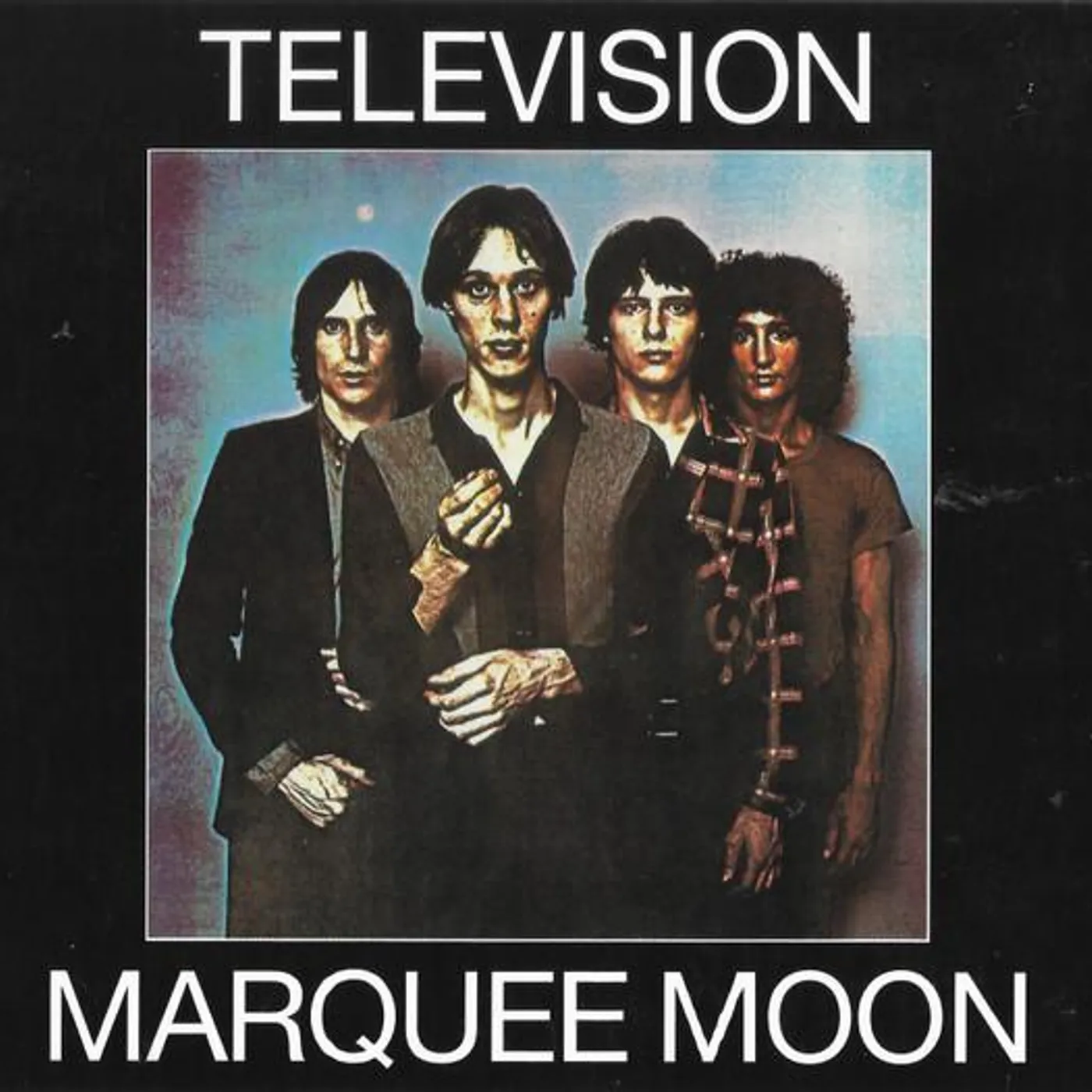 Television  MARQUEE MOON CD