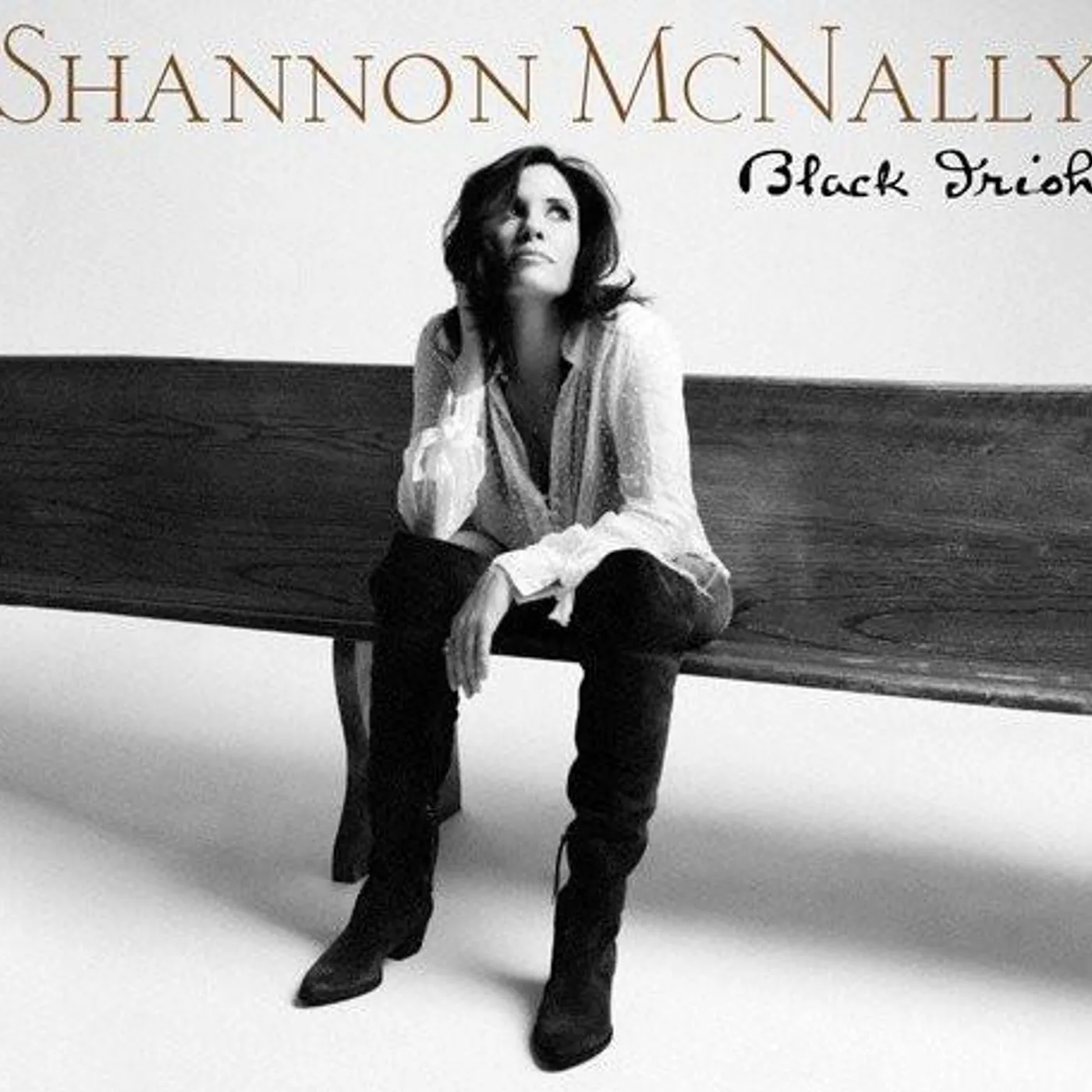 Shannon McNally BLACK IRISH CD
