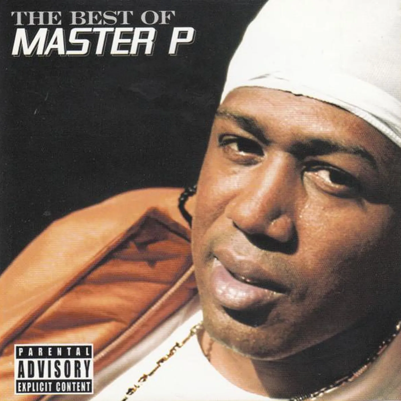 BEST OF MASTER P CD