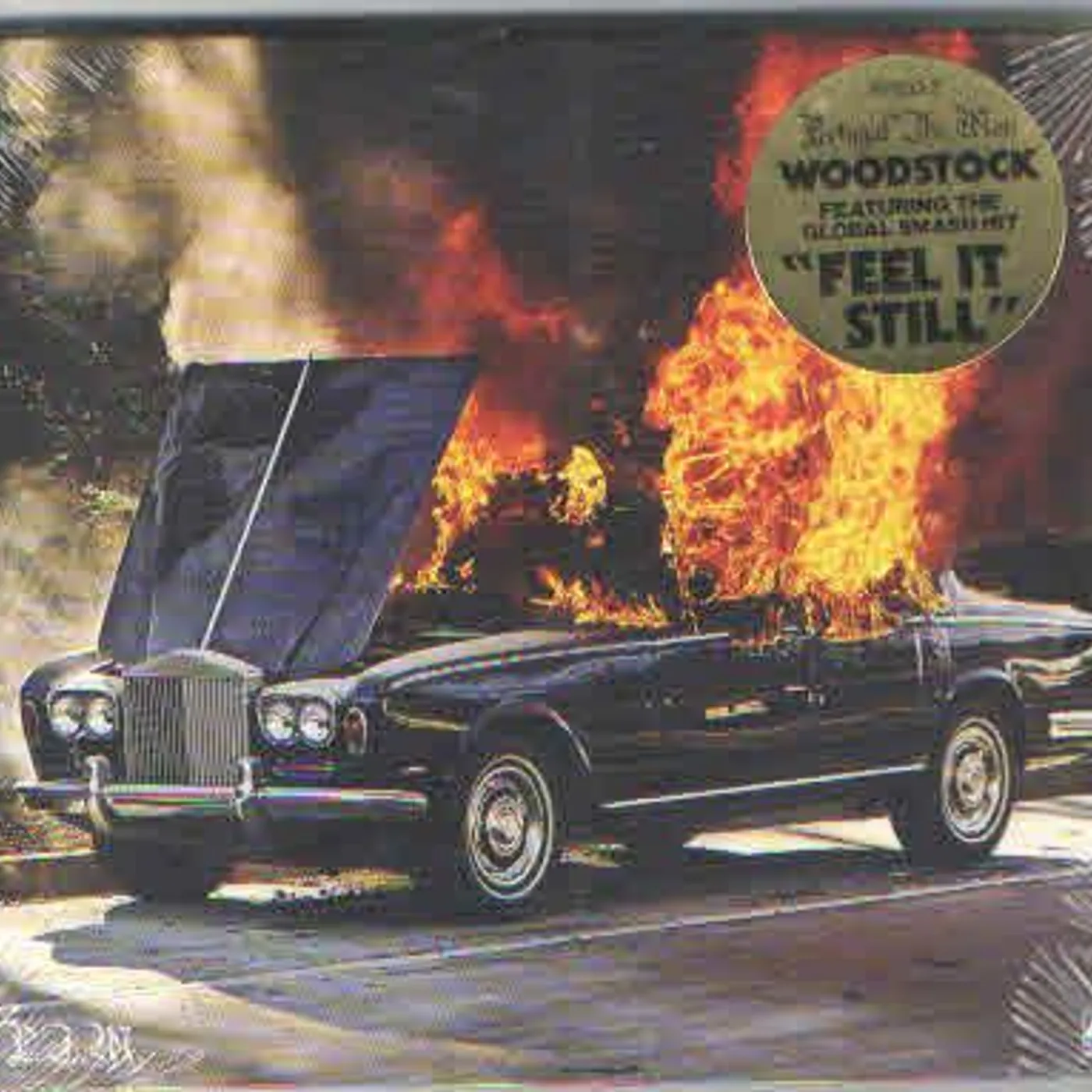 Portugal. The Man WOODSTOCK CD