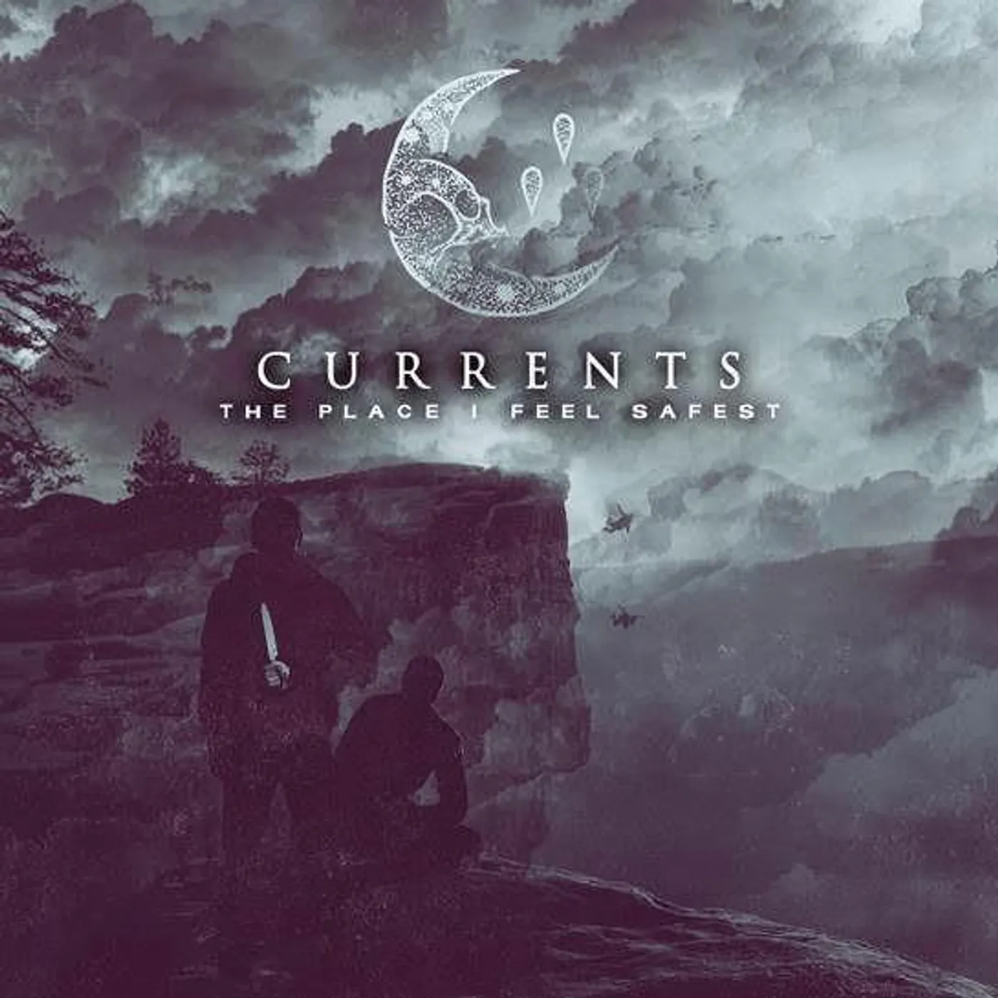 Currents PLACE I FEEL SAFEST CD