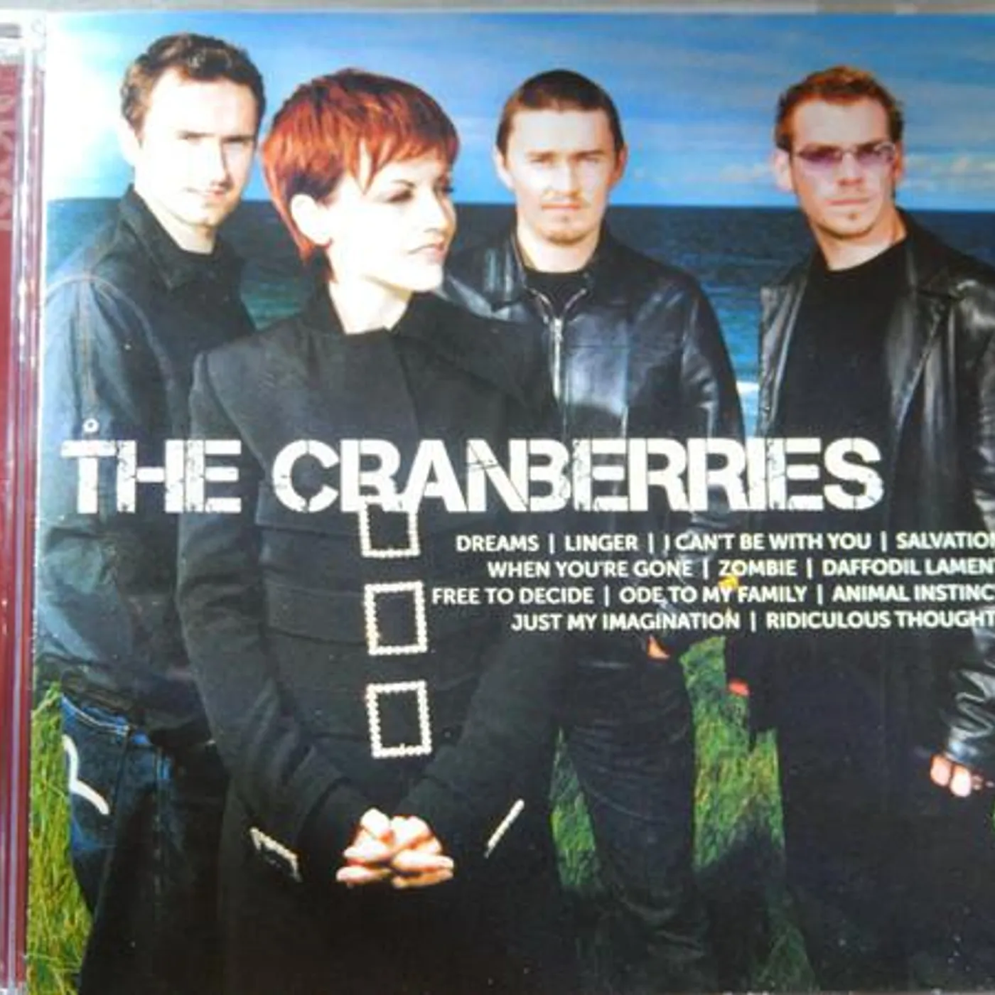 The Cranberries ICON CD