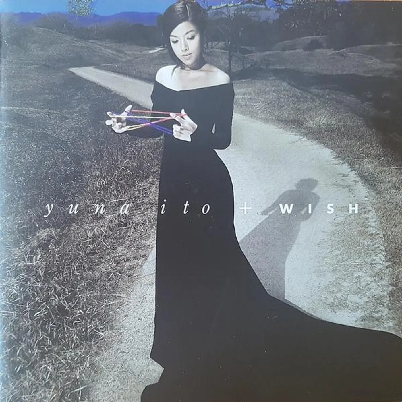 Yuna Ito WISH CD