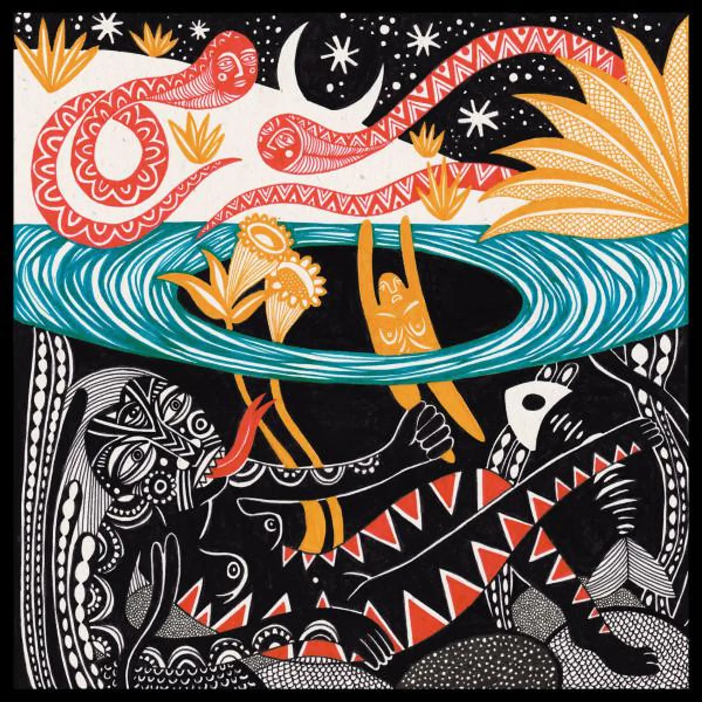 Yazz Ahmed LA SABOTEUSE CD