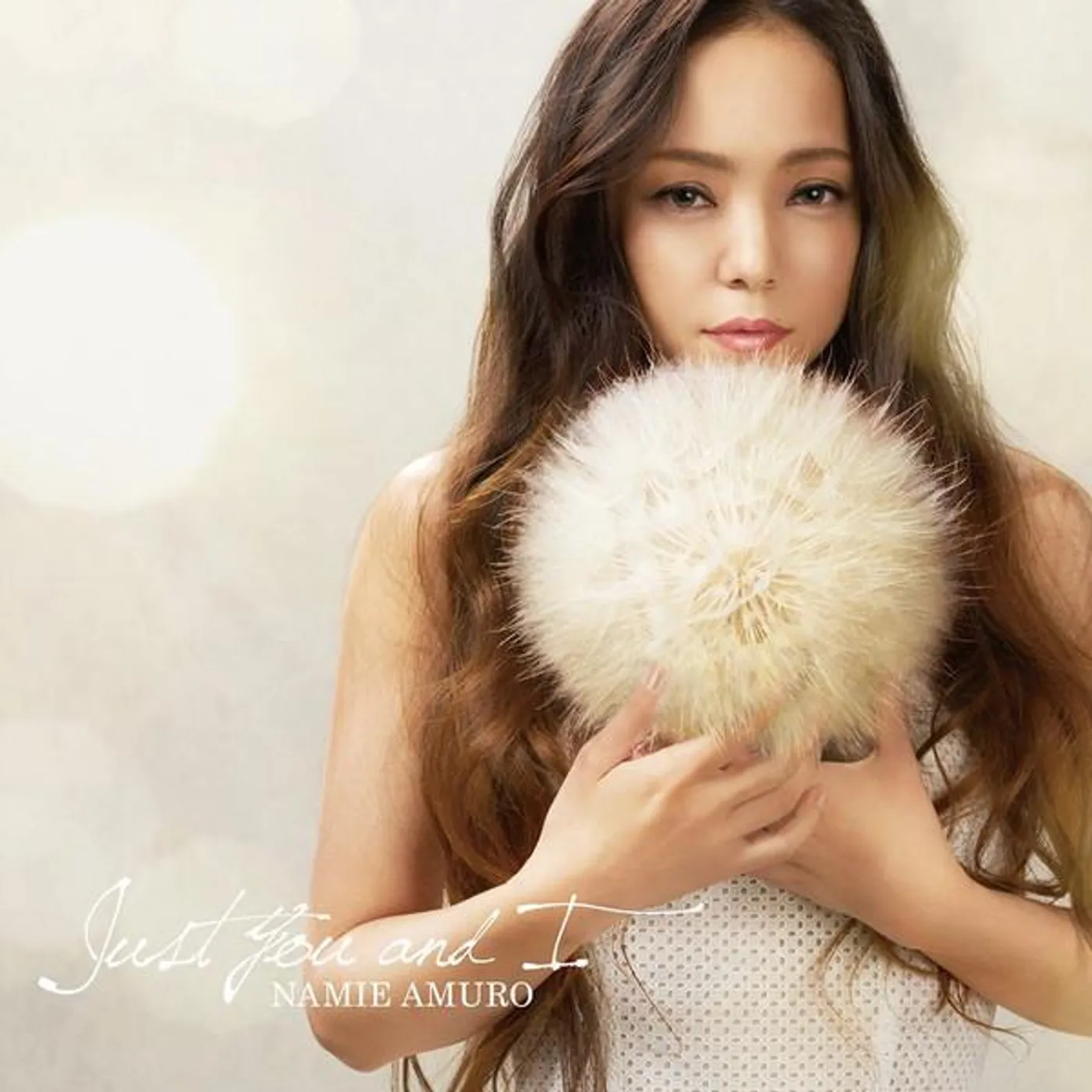 Namie Amuro JUST YOU & I (CD/DVD) CD