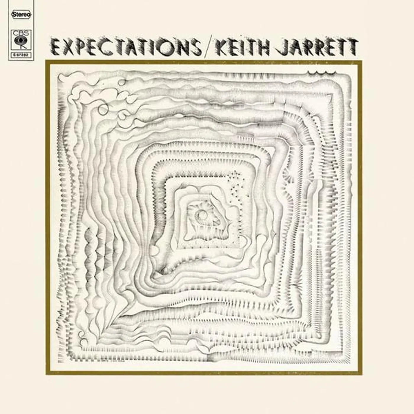 Keith Jarrett EXPECTATIONS CD