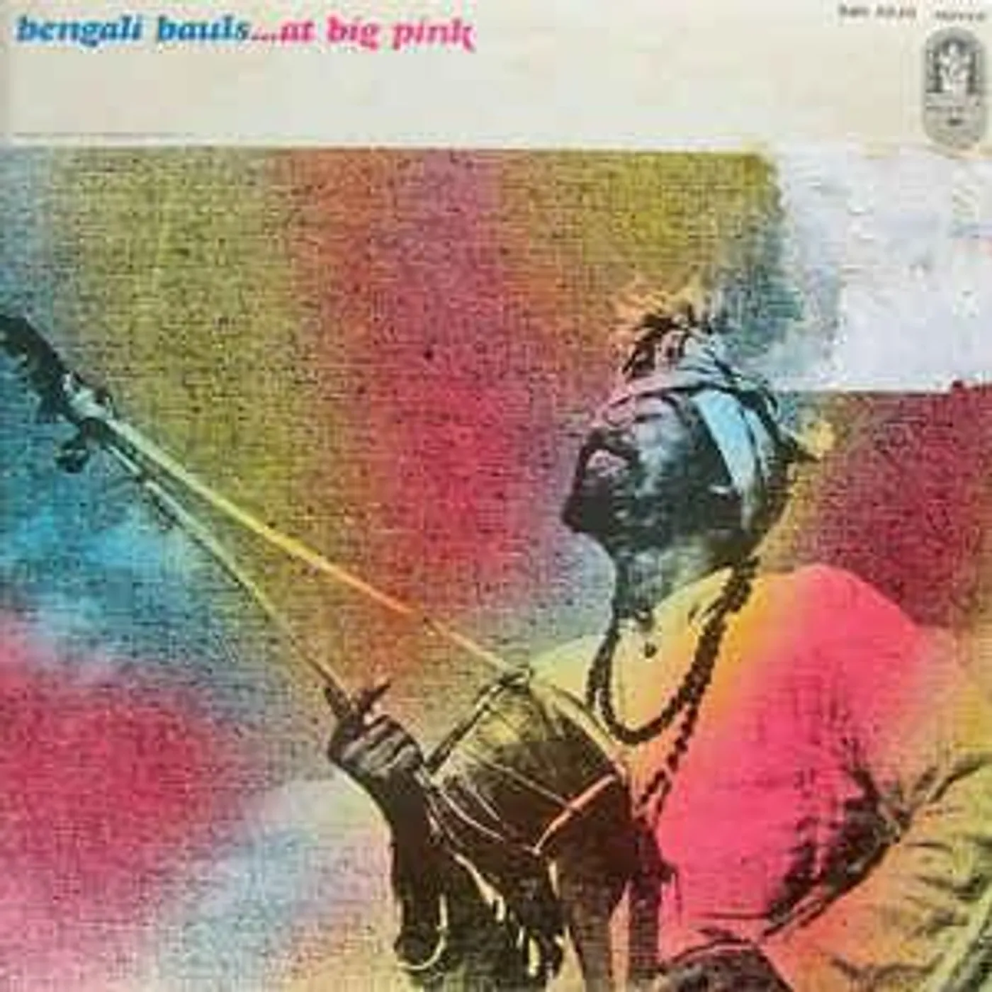 Bengali Bauls AT BIG PINK CD