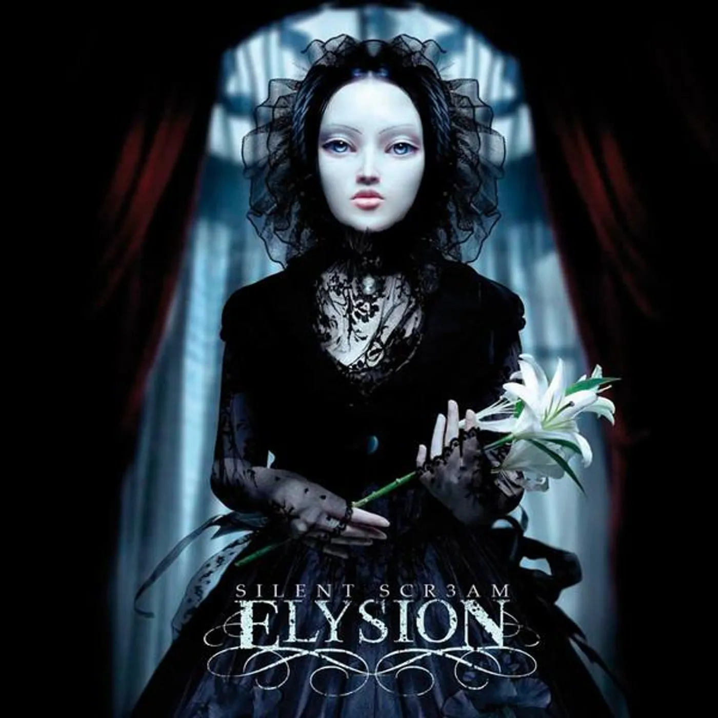 Elysion SILENT SCREAM CD