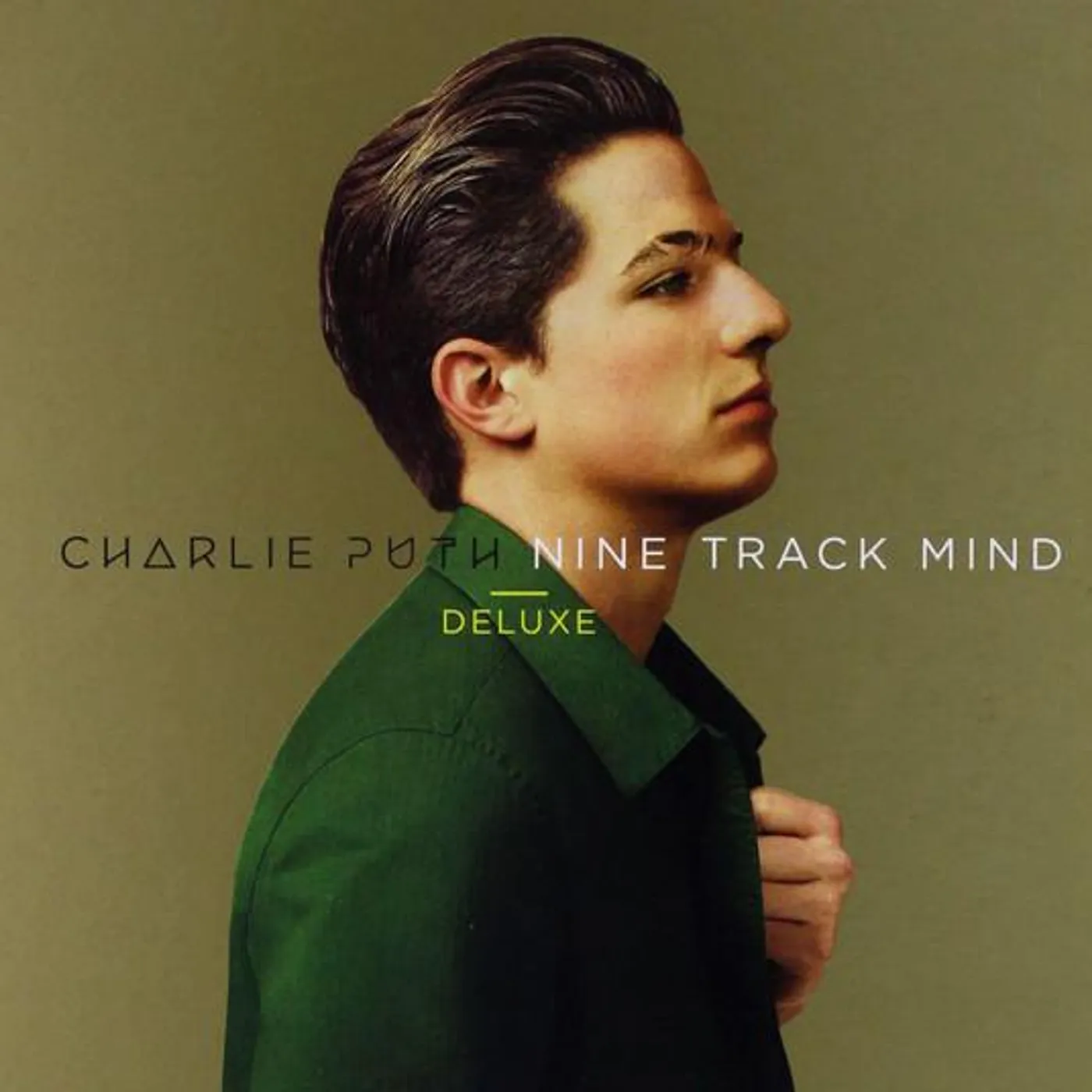 Charlie Puth NINE TRACK MIND/DELUXE CD