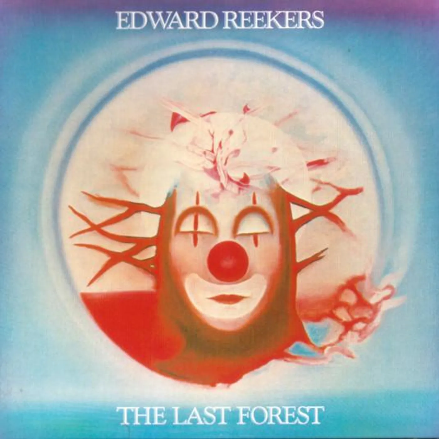 Edward Reekers LAST FOREST CD