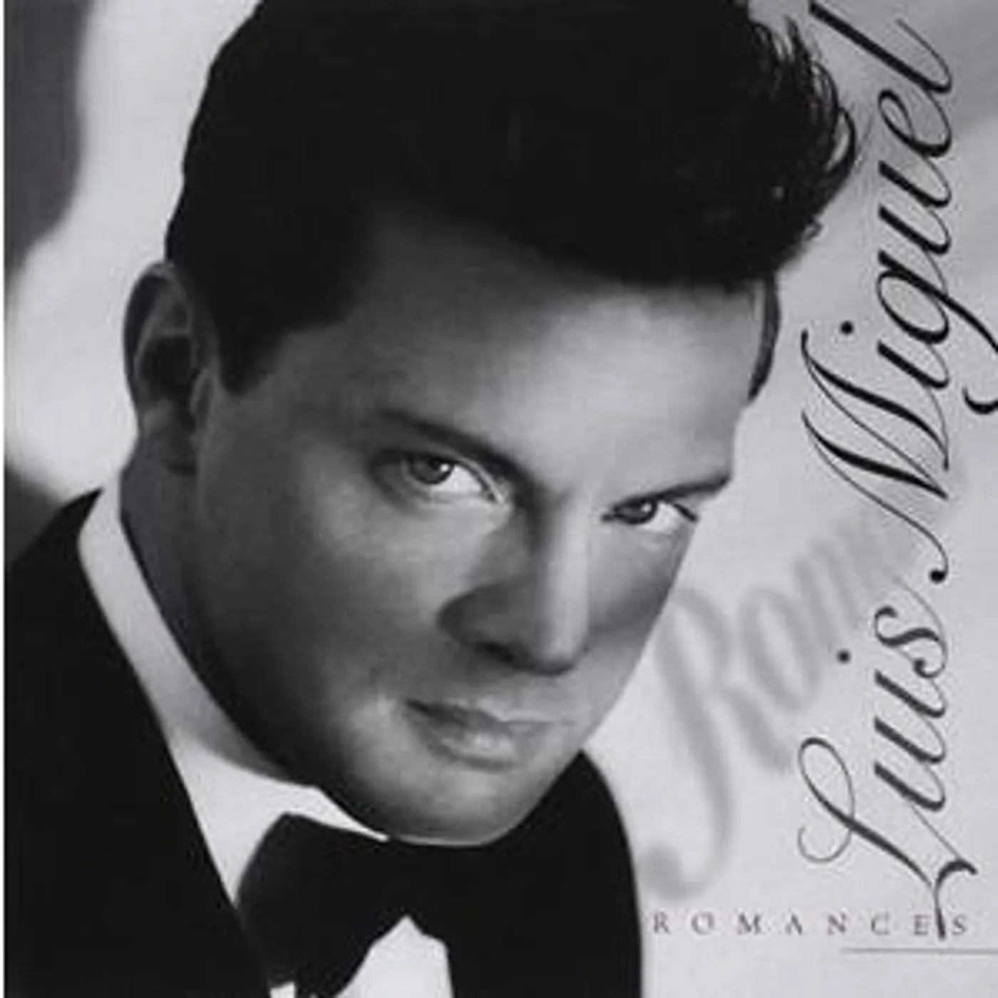Luis Miguel ROMANCES CD