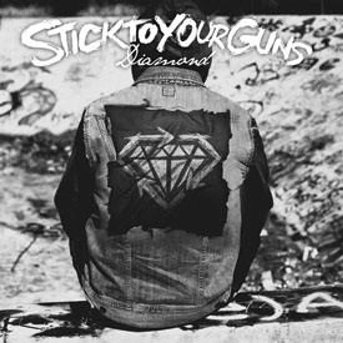 Stick To Your Guns DIAMOND CD