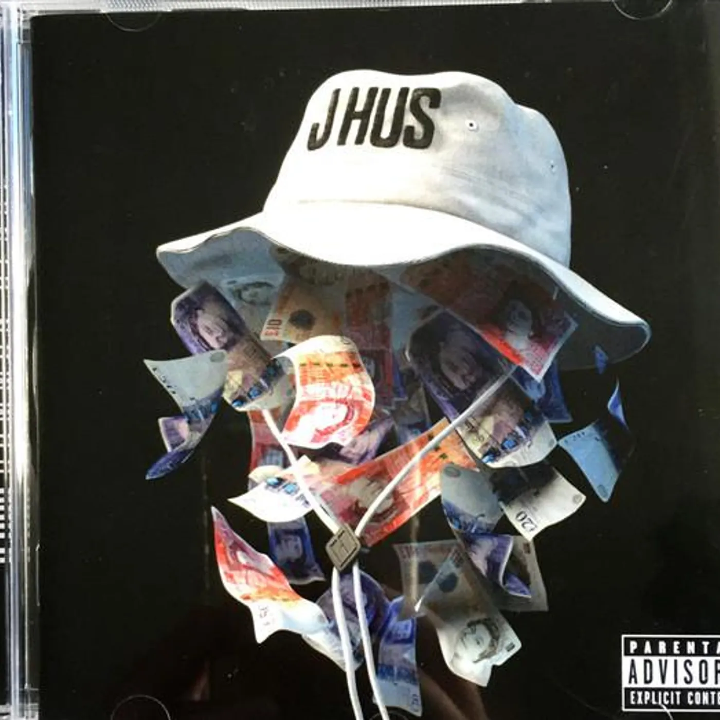 J Hus COMMON SENSE CD