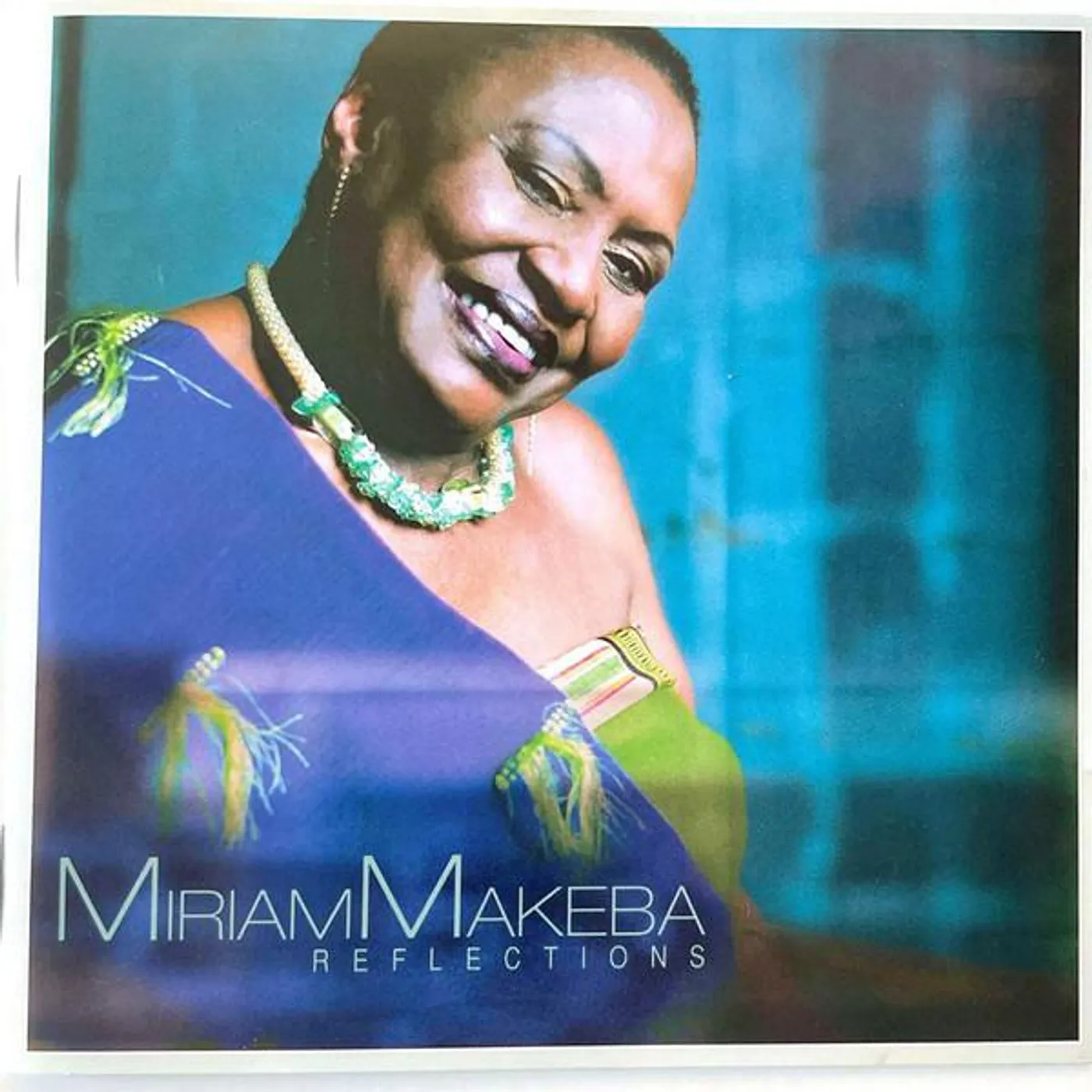 Miriam Makeba REFLECTIONS CD