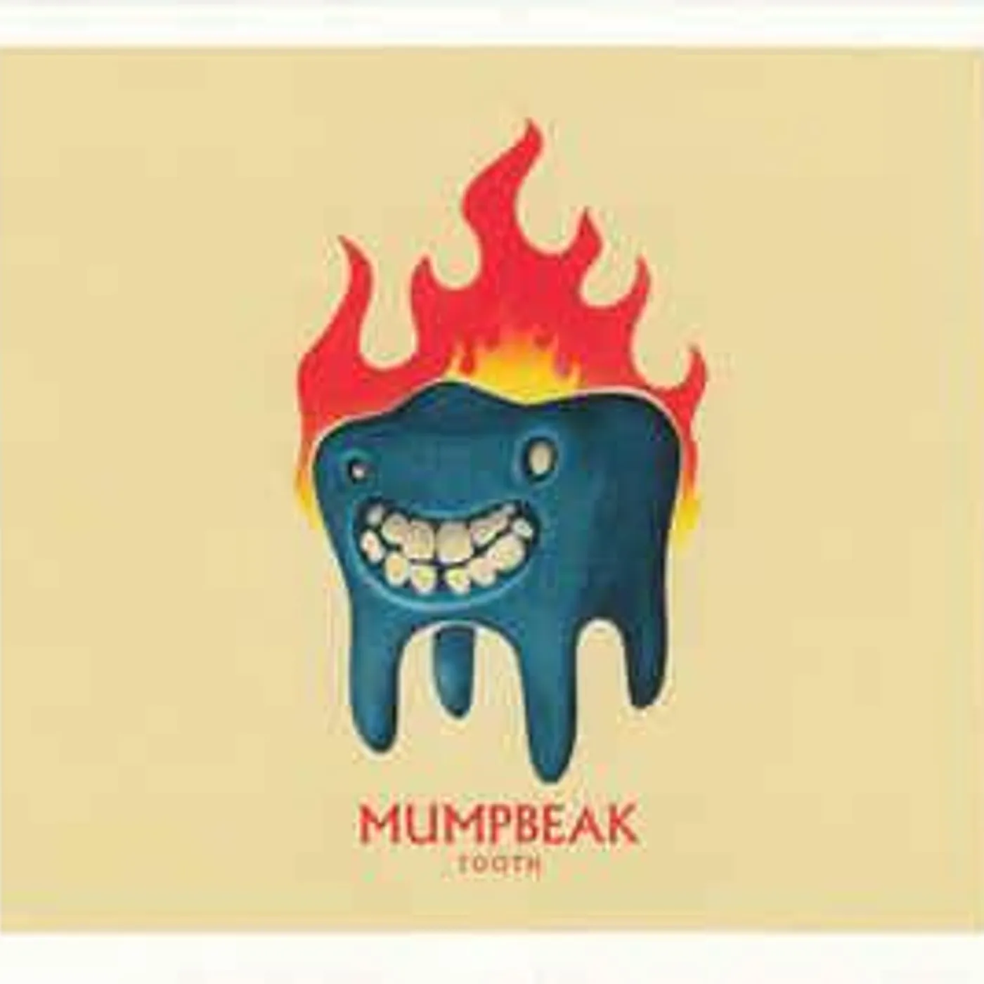 Mumpbeak TOOTH Vinyl Record