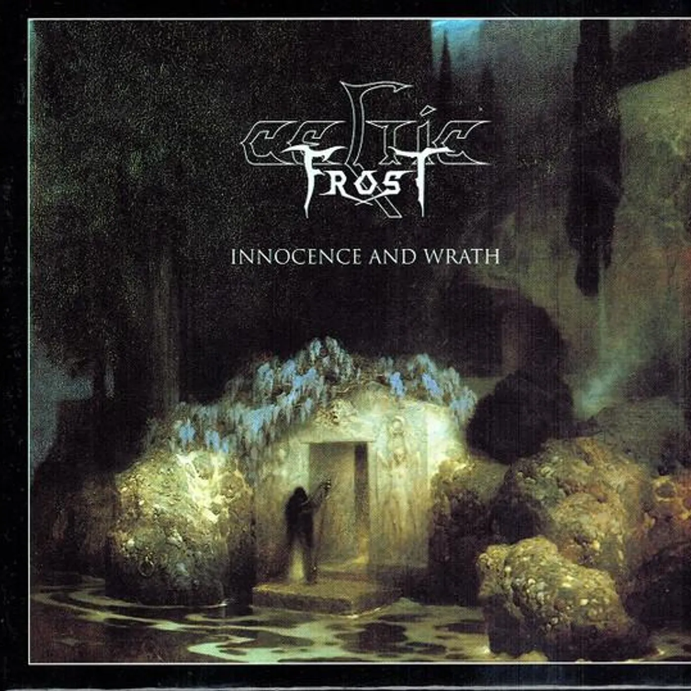 Celtic Frost INNOCENCE & WRATH-BEST CD