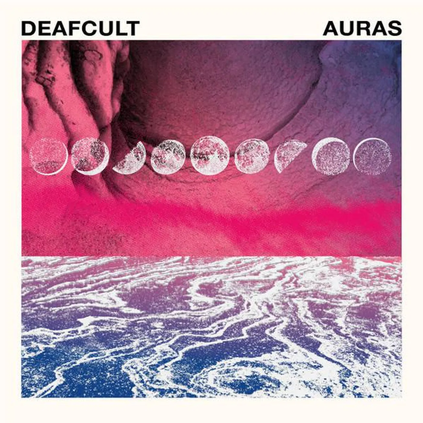 Deafcult AURAS Vinyl Record