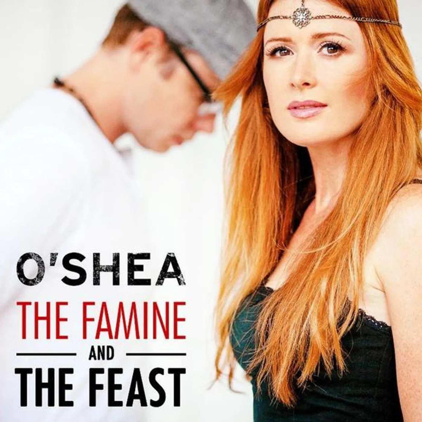 O'Shea FAMINE & THE FEAST CD