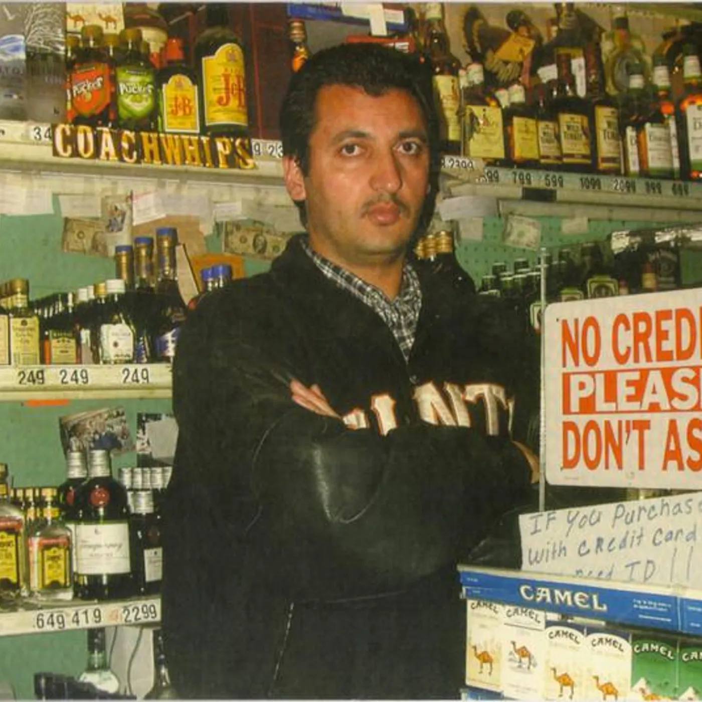 Coachwhips GET YER BODY NEXT TA MINE CD