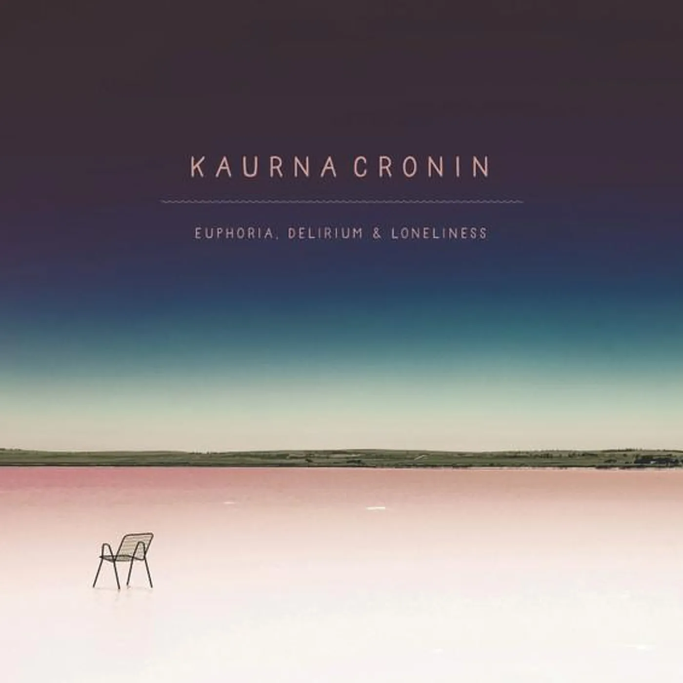 Kaurna Cronin EUPHORIA DELIRIUM & LONE CD
