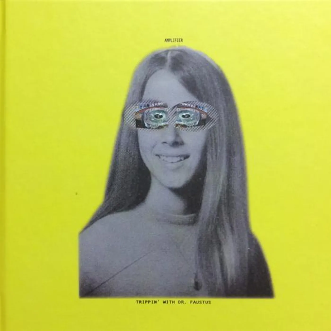 Amplifier TRIPPIN' WITH DR FAUST CD