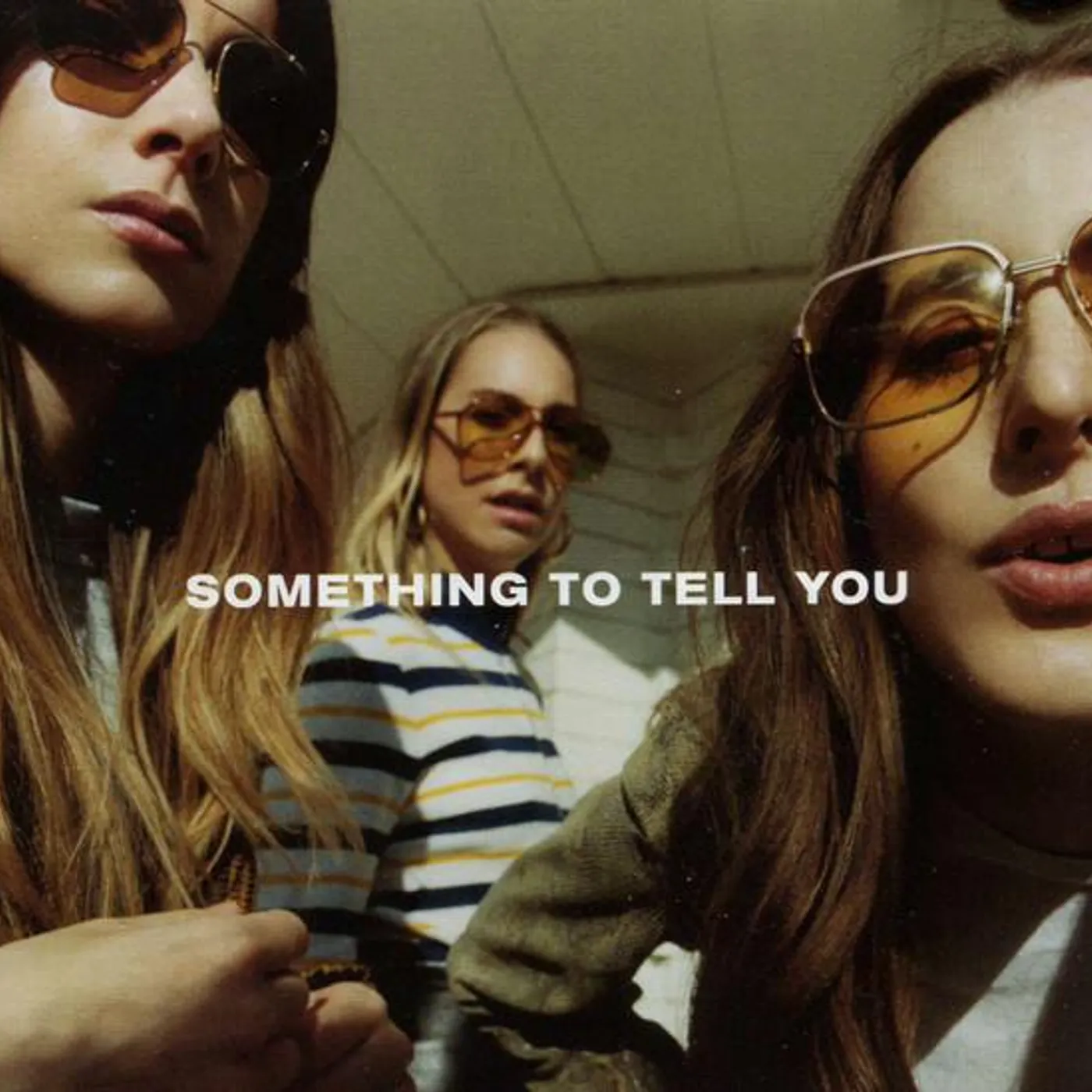 HAIM SOMETHING TO TELL YOU CD