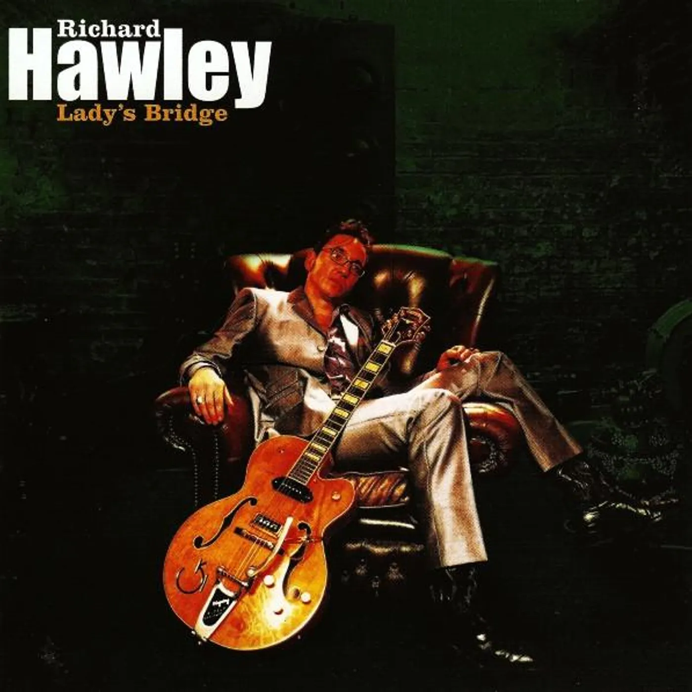Richard Hawley LADYS BRIDGE CD