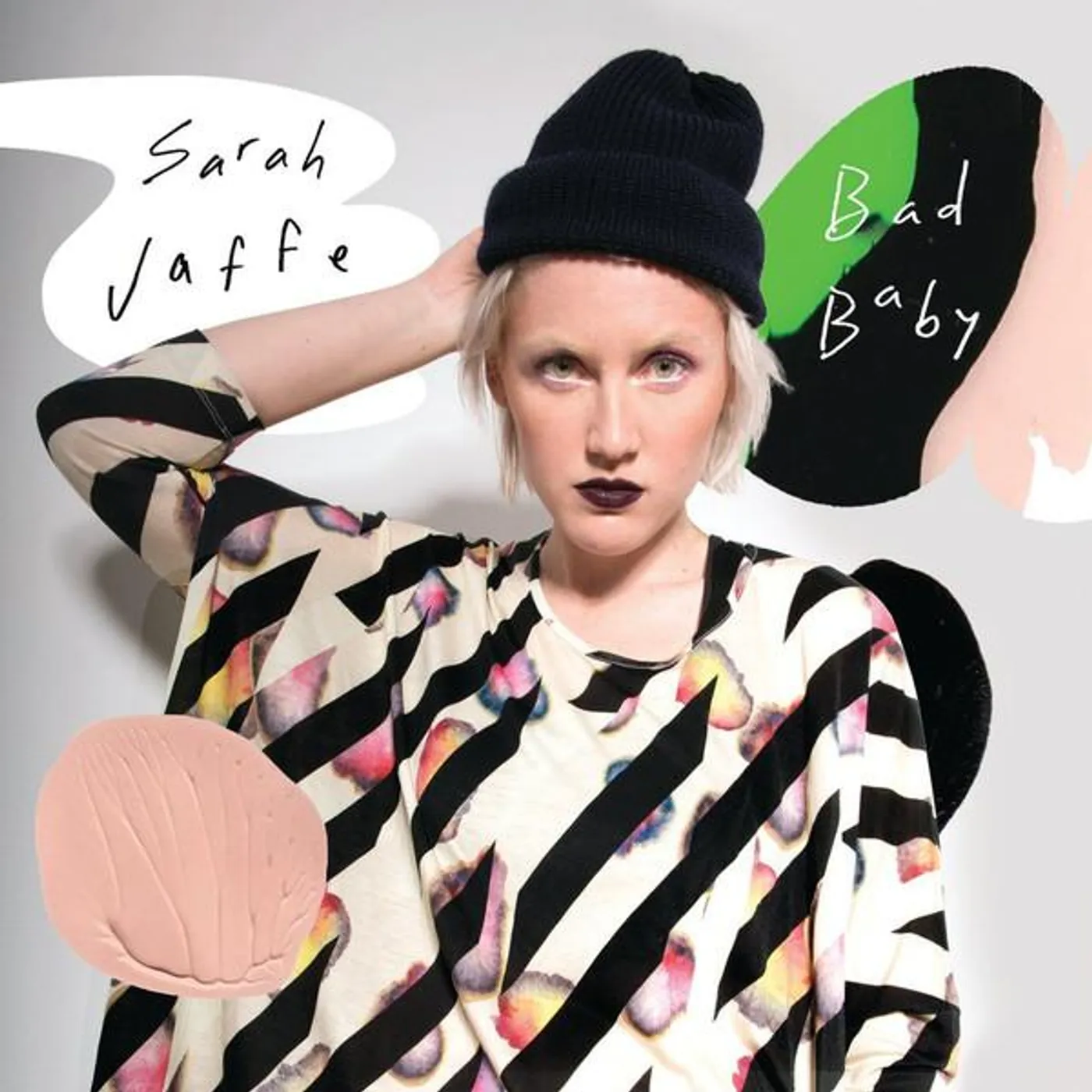 Sarah Jaffe BAD BABY Vinyl Record